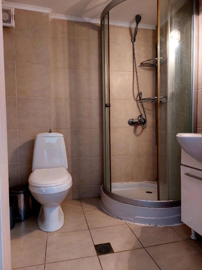 Apartment In Siviri Sea View Esterno foto