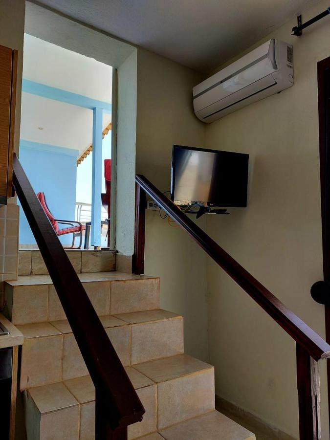 Apartment In Siviri Sea View Esterno foto